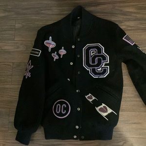 Opening ceremony Varsity Jacket